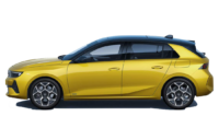 Opel Nuevo Astra hybrid PHEV GS