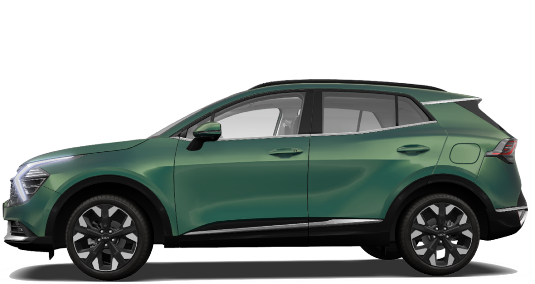 KIA Sportage Tech PHEV (265 CV) 4×4