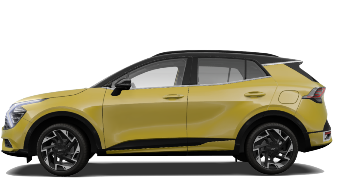 KIA Sportage GT-Line PHEV (265 CV) 4×4