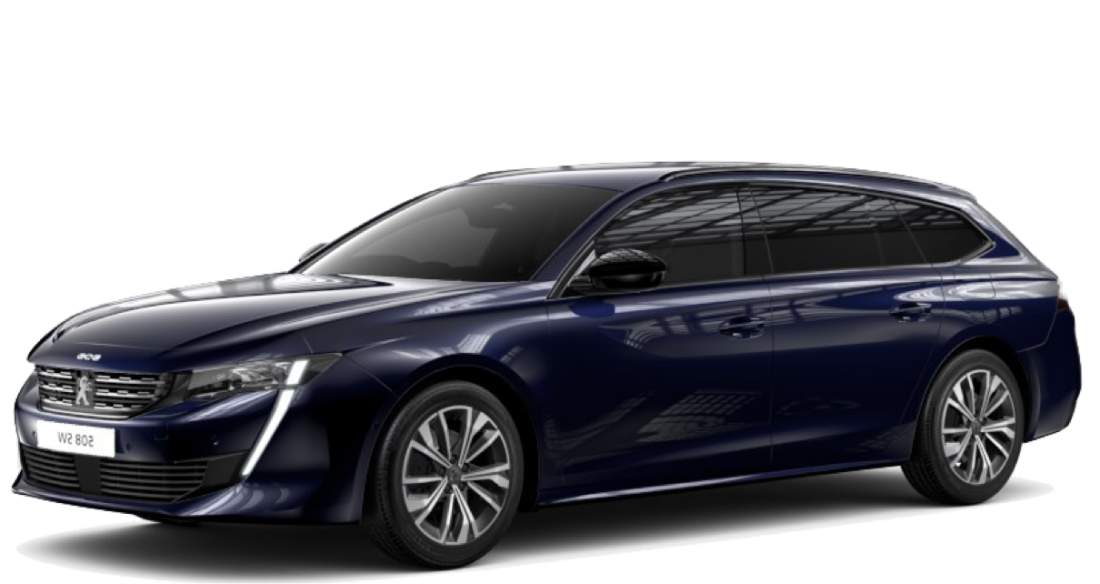 Peugeot 508 SW Hybrid 225 e-EAT Allure pack