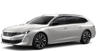 Peugeot 508 SW Hybrid 225 e-EAT GT