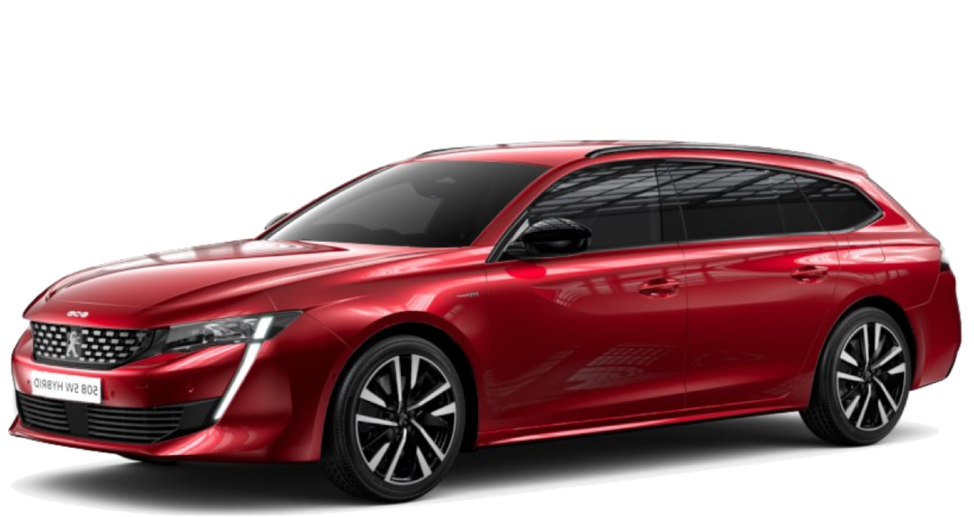 Peugeot 508 SW Hybrid 225 e-EAT GT PACK