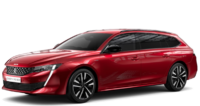 Peugeot 508 SW Hybrid 225 e-EAT GT PACK