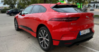 Jaguar IPace EV400 SHE First Edition