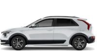 Kia Niro PHEV Drive