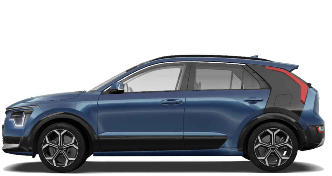 KIA Niro PHEV 183 CV Emotion