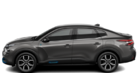 Citroen e-C4 X Eléctrico 100 kW Feel