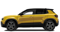 Jeep Avenger BEV 115kW Summit