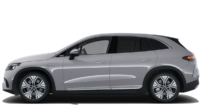 Mercedes-Benz EQE SUV 350+ eléctrico