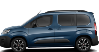 Fiat E-Dobló eléctrica 100 KW (136CV) magic top