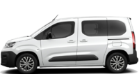 Fiat E-Dobló eléctrica 100 KW (136CV)