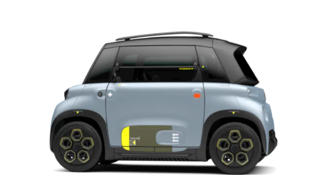 Citroën Ami eléctrico