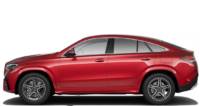 Mercedes-Benz GLE 400 e Coupé 4MATIC
