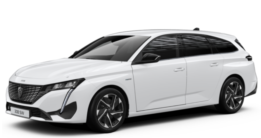 Peugeot 308 SW GT Hybrid 225 e-EAT8 