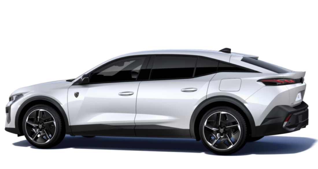 Peugeot 408 Berlina PLUG-IN HYBRID 225 GT e-EAT8