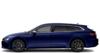 Volkswagen Arteon Shooting Brake eHybrid