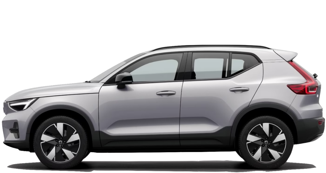 Volvo XC40 Recharge eléctrico Plus RWD Single Extended Range