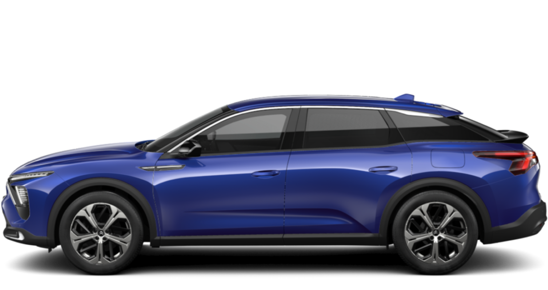 Citroën C5 X Plug In Hybrid 180 Feel Pack