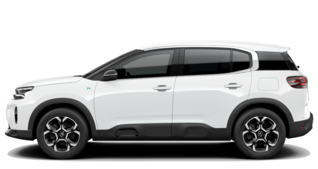 Citroen C5 Aircross Plug-in Hybrid 180 Feel Pack