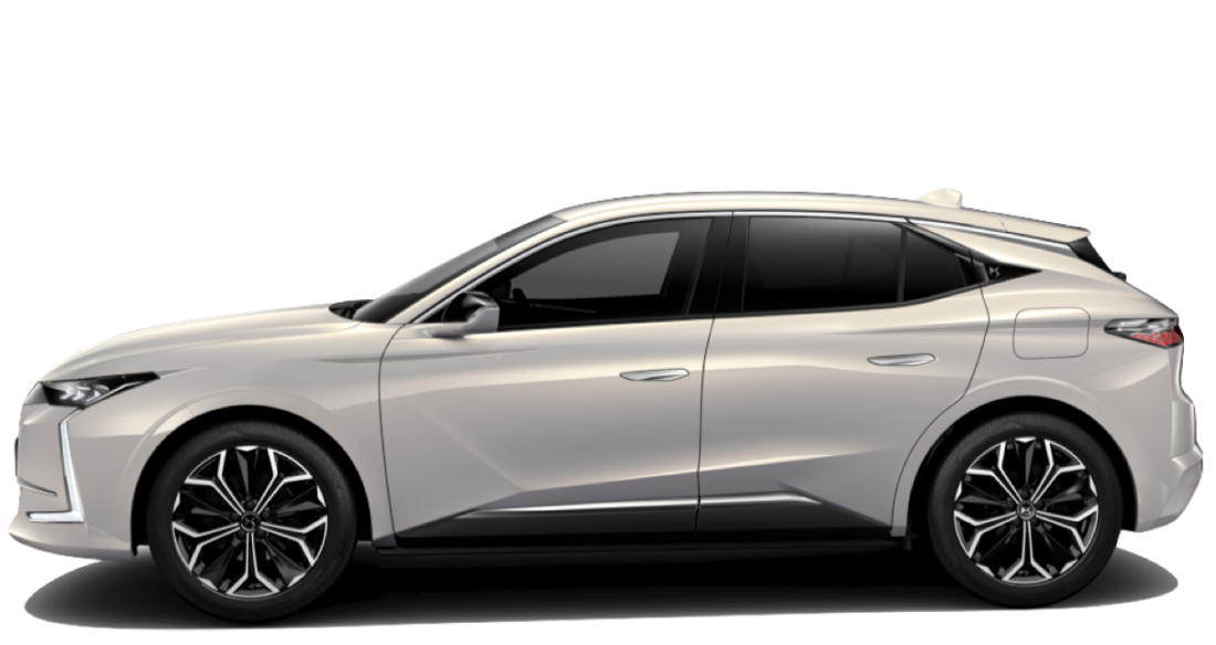 DS 4 Bastille E-TENSE 225 PHEV
