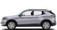 SsangYong Korando e-Motion LIMITED