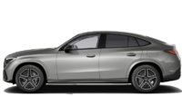 Mercedes-Benz GLC 300 de 4Matic Coupé 2024