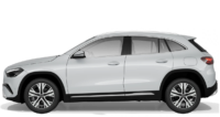 Mercedes-Benz GLA 250 e Plugin Hybrid