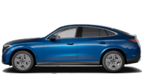 Mercedes-Benz GLC 300 e 4Matic Coupé 2024