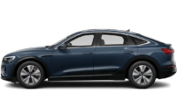Audi Q8 e-tron Sportback 50 Quattro Advanced
