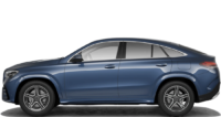 Mercedes-Benz GLE 350 de Coupé 4MATIC