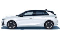 Opel Astra Plug-In Hybrid GSe