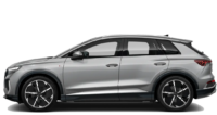 Audi Q4 e-tron 55 quattro S line