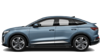 Audi Q4 e-tron Sportback 45 S line