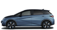 BYD Dolphin Comfort