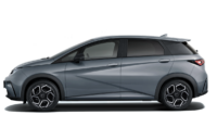 BYD Dolphin Comfort
