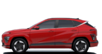 Hyundai KONA 160 kW 65 kWh FLEXX