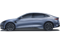 BYD Seal Design
