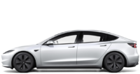 Tesla Model 3  RWD
