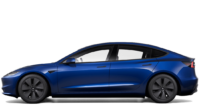 Tesla Model 3  AWD Gran autonomía