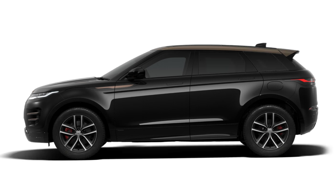 Land Rover Range Rover Evoque Dynamic P300e PHEV AWD