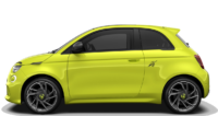 Abarth 500e Turismo Hatchback