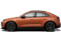 Porsche Macan turbo