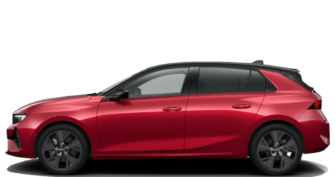 Opel Astra electric GS 156 CV