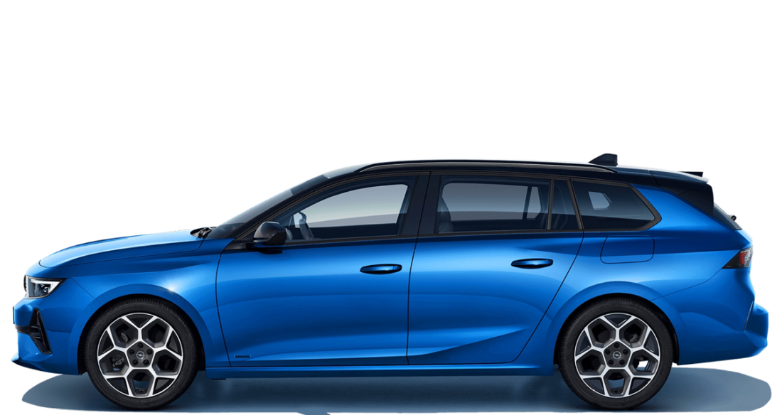Astra Sports Tourer Plug-In Hybrid PHEV