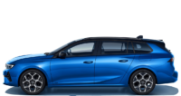 Opel Astra Plug-In Hybrid Sports Tourer