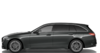 Mercedes-Benz C 300 de Estate Plugin Hybrid