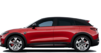 Smart #3 Brabus eléctrico