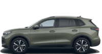 Volkswagen Tiguan eHybrid Más 1.5 TSI 204 CV