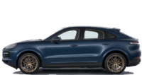 Porsche Cayenne Coupé E-Hybrid 2024