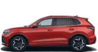 Volkswagen Tiguan eHybrid R-Line 1.5 TSI 272 CV